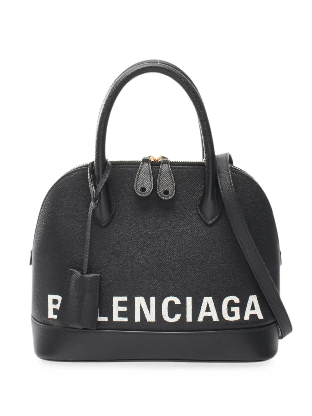 Balenciaga 2010s Ville top handle tote bag