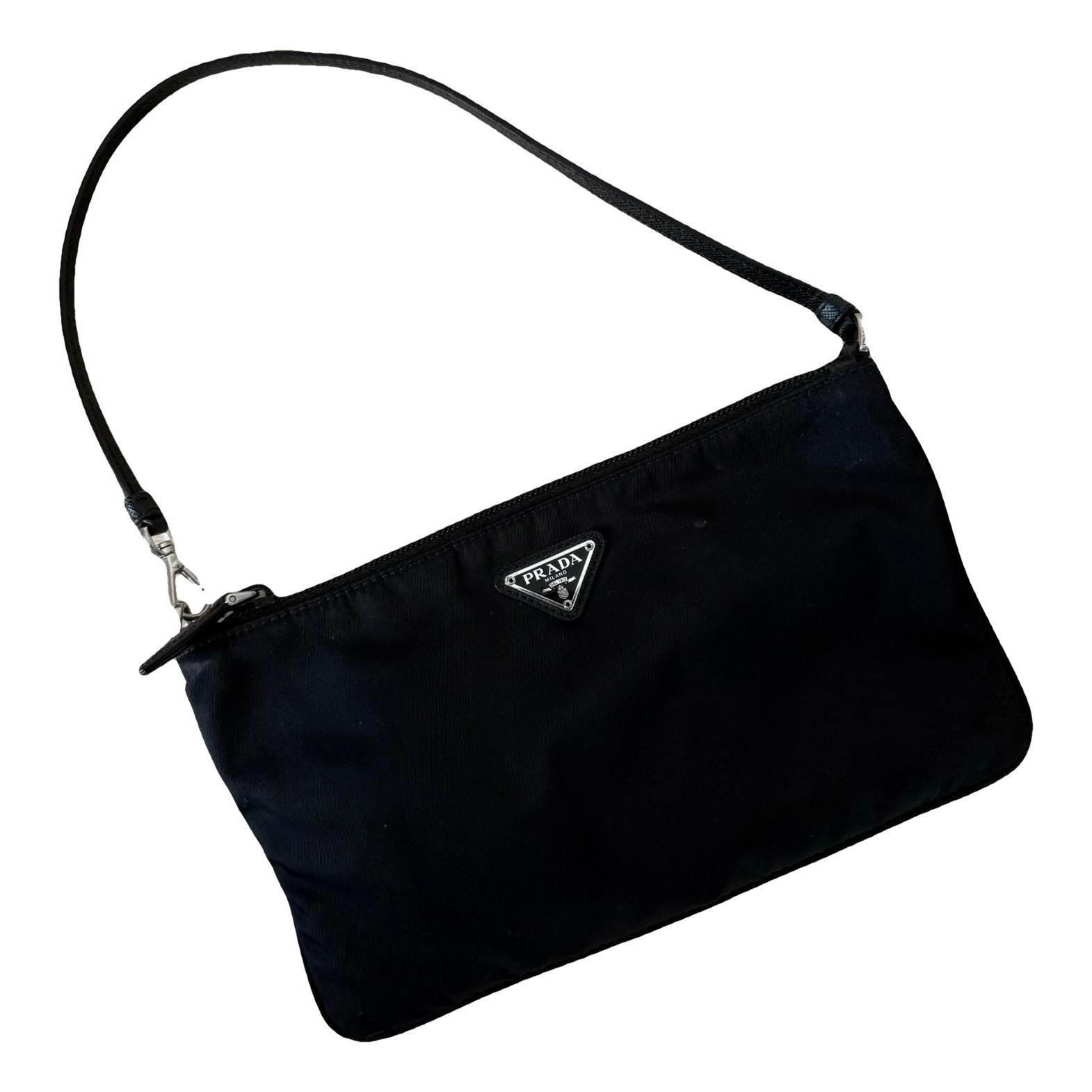 Re-Nylon mini bag