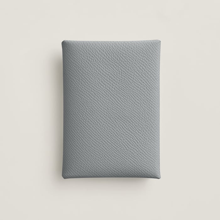 Gris Pantin Calvi Duo Compact Card Holder