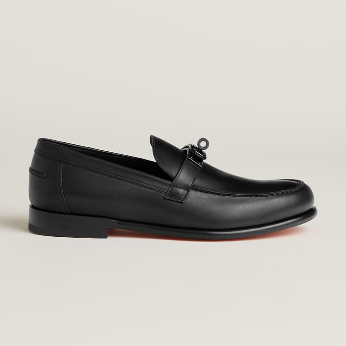 Noir Destin Loafer
