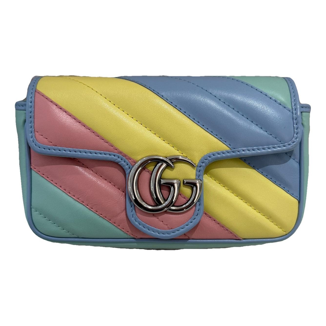 Marmont leather handbag
