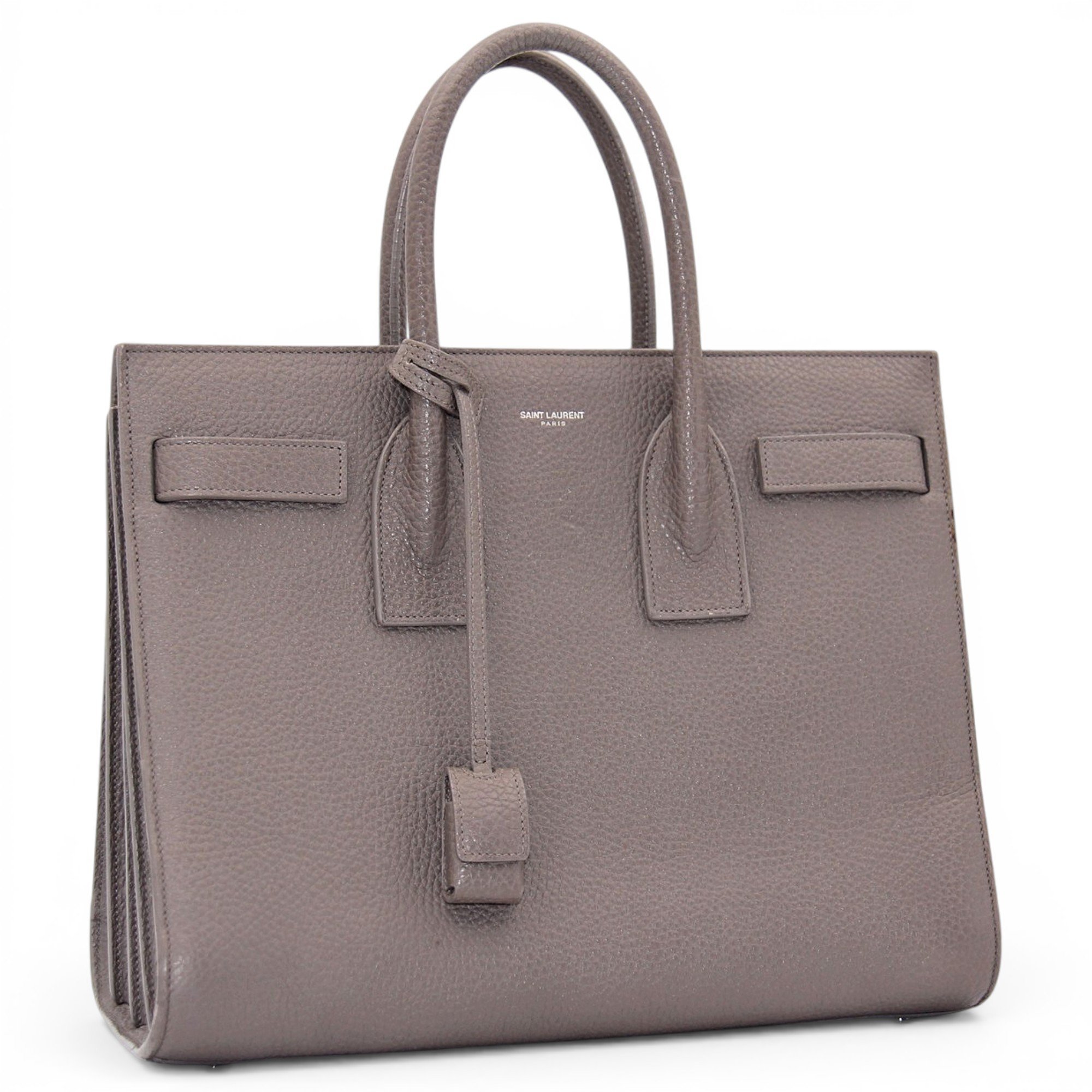 Sac de Jour leather handbag