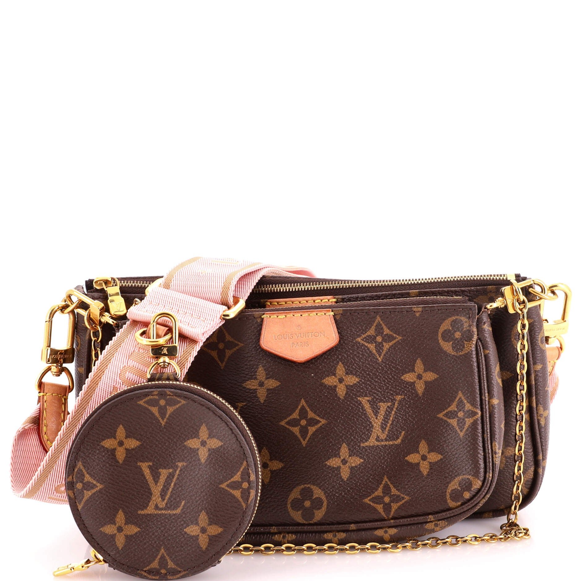 Multi Pochette Accessoires Monogram Canvas