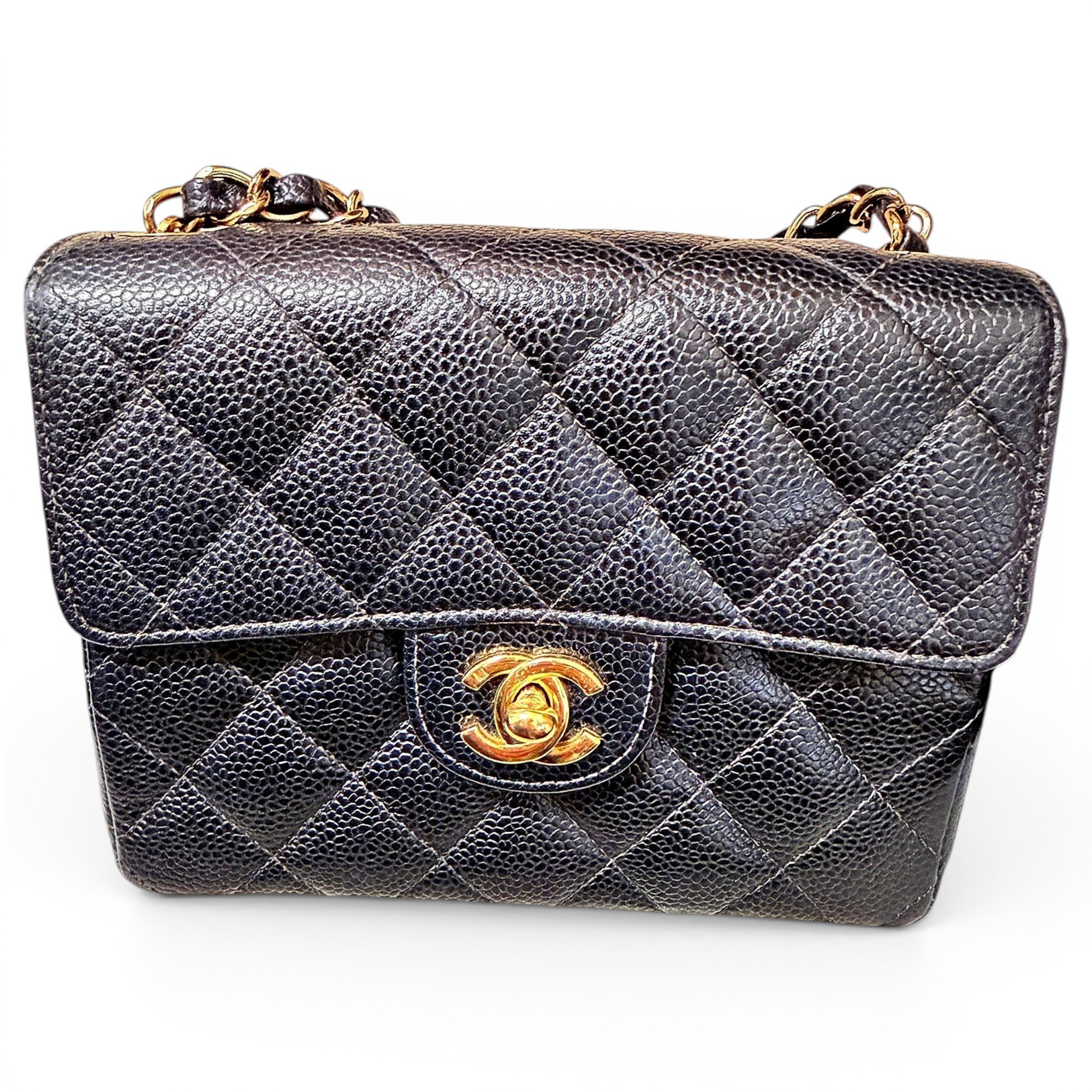 Timeless/Classique leather crossbody bag