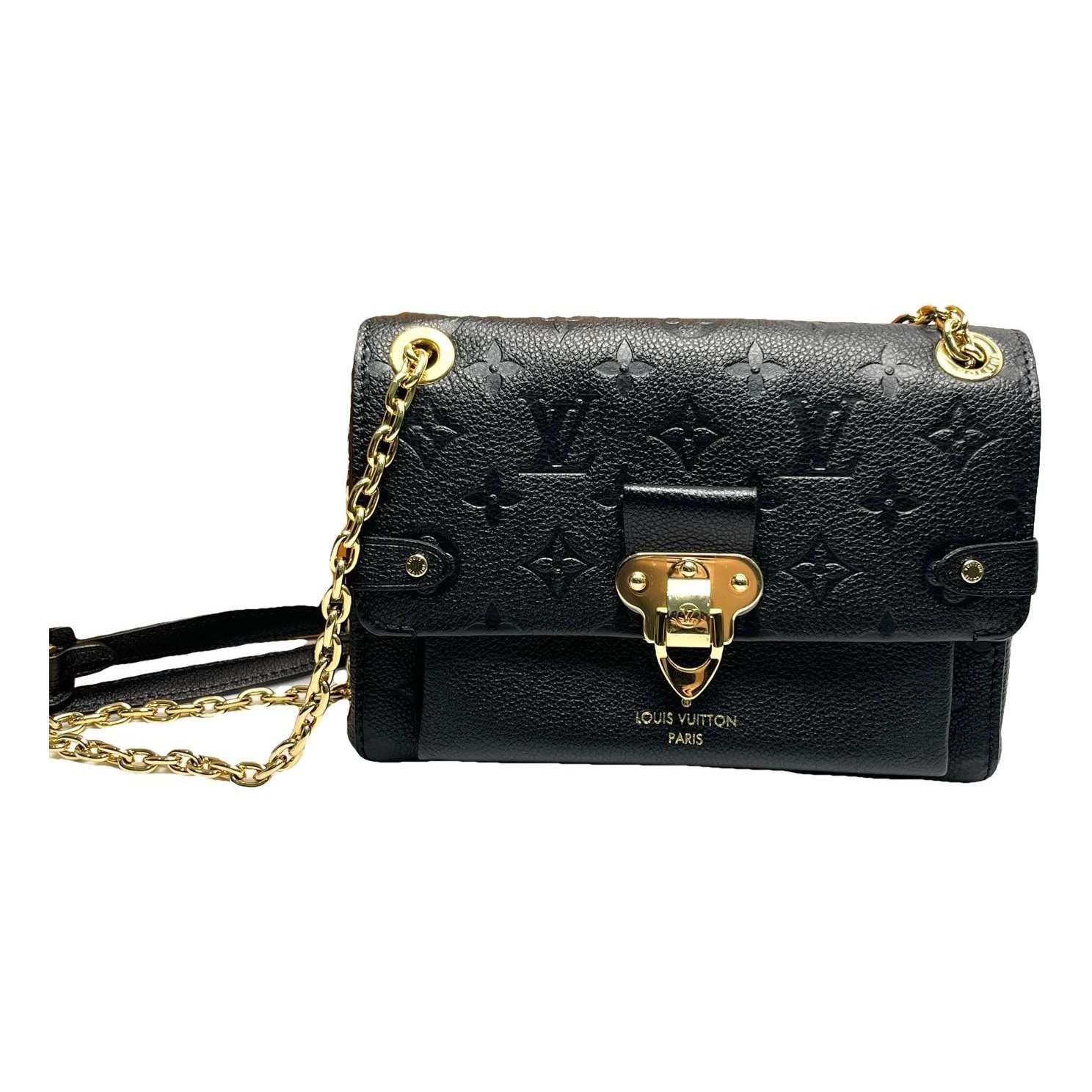Vavin leather handbag