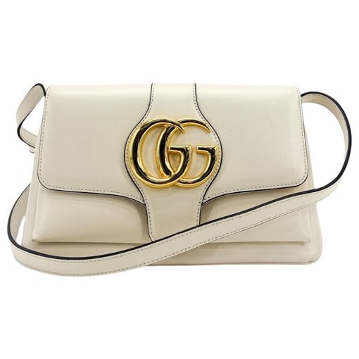 Blondie leather handbag