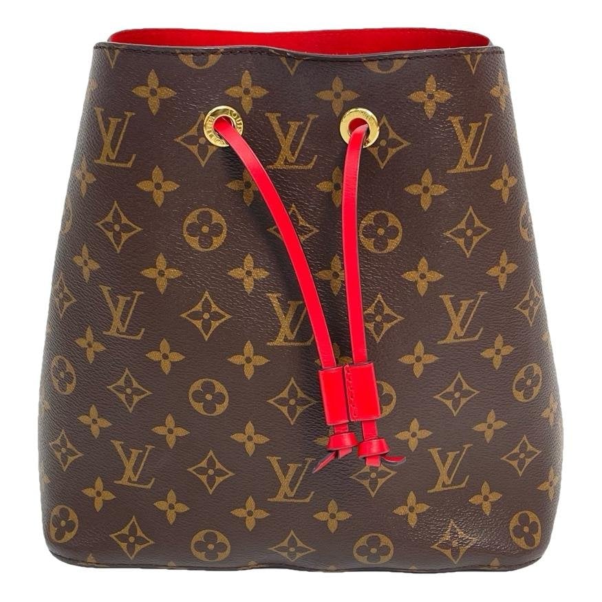 NéoNoé leather handbag