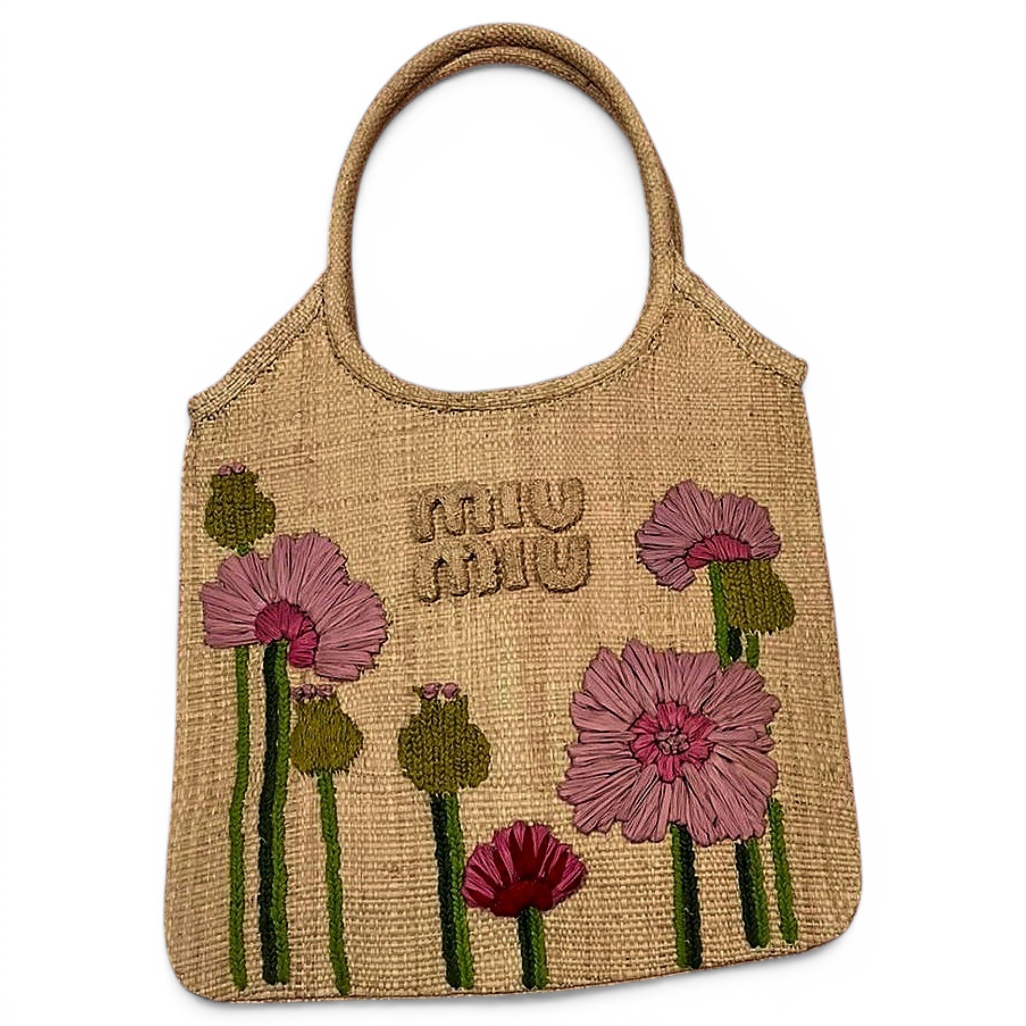 Ivy cloth mini bag