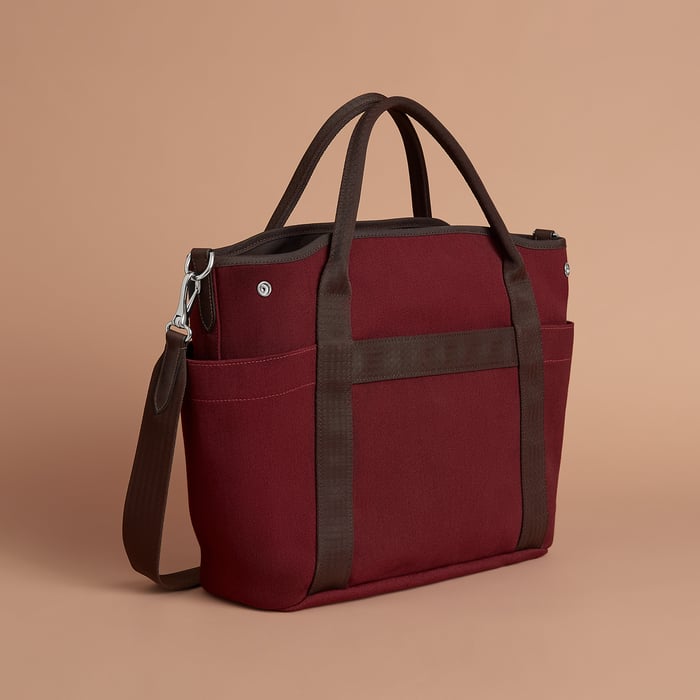 the Grooming Bag