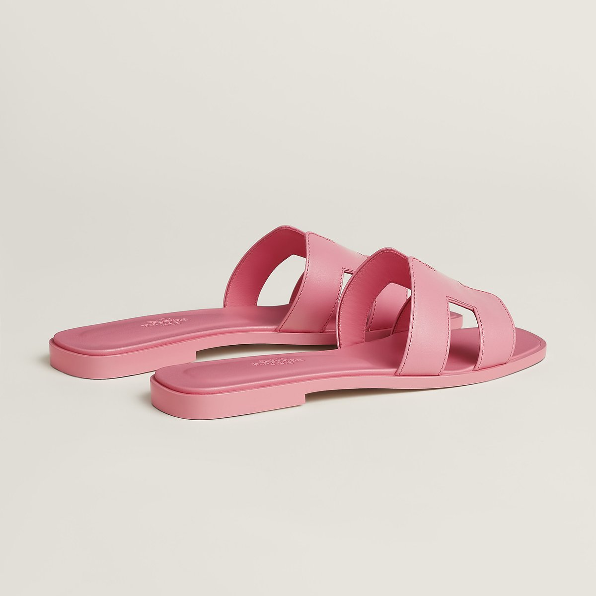 Rose Bonbon Oran Sandal