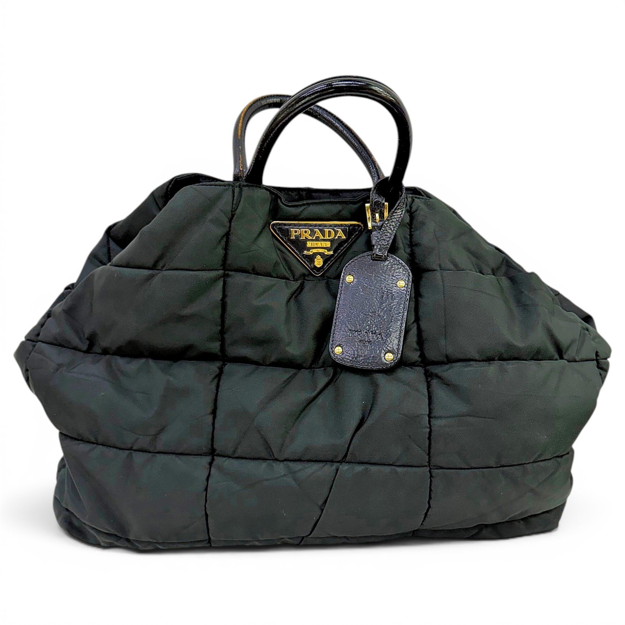 Cloth handbag