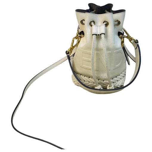 Mon Trésor leather crossbody bag