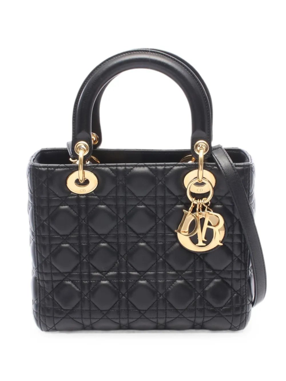 2010s Lady Dior handbag