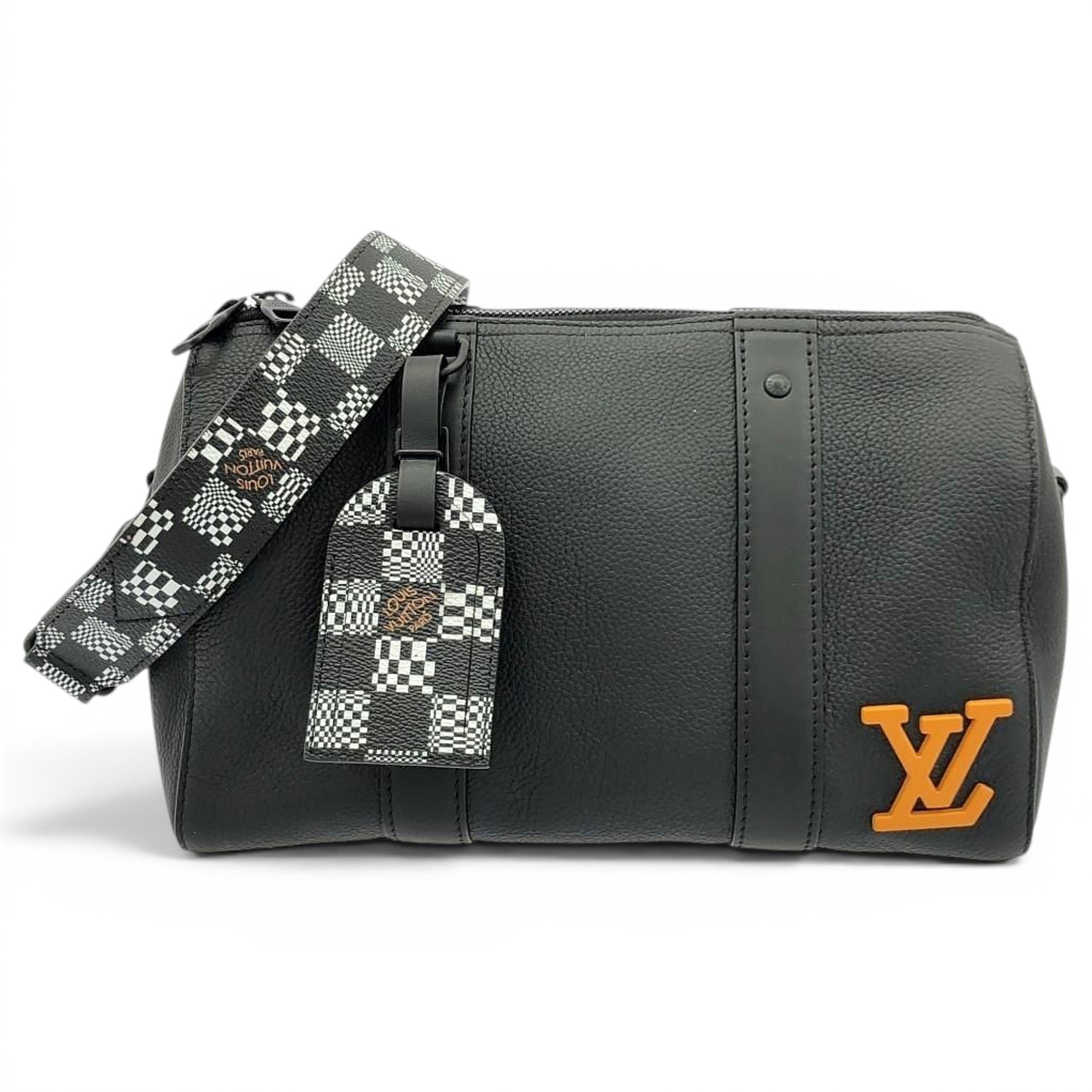 Keepall cloth travel bag