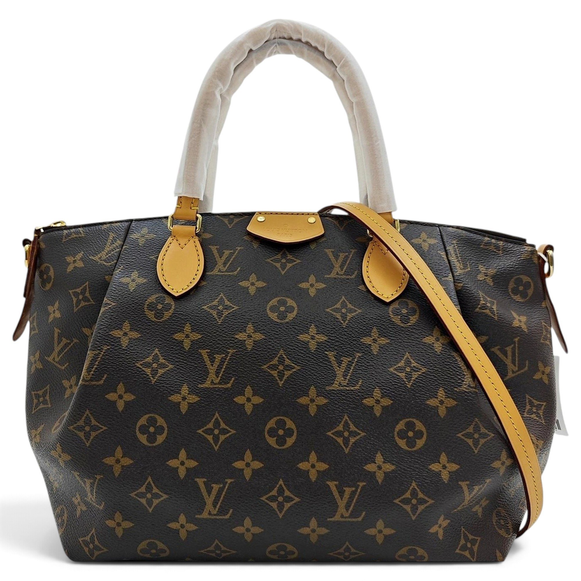 Turenne leather handbag