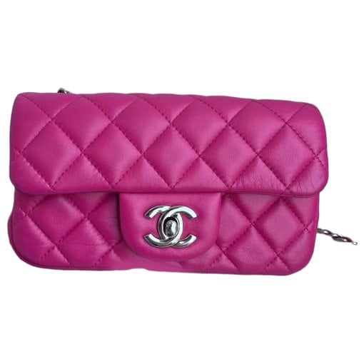 Timeless/Classique leather crossbody bag