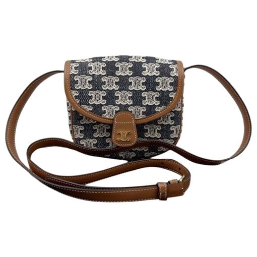 Triomphe Maillon handbag