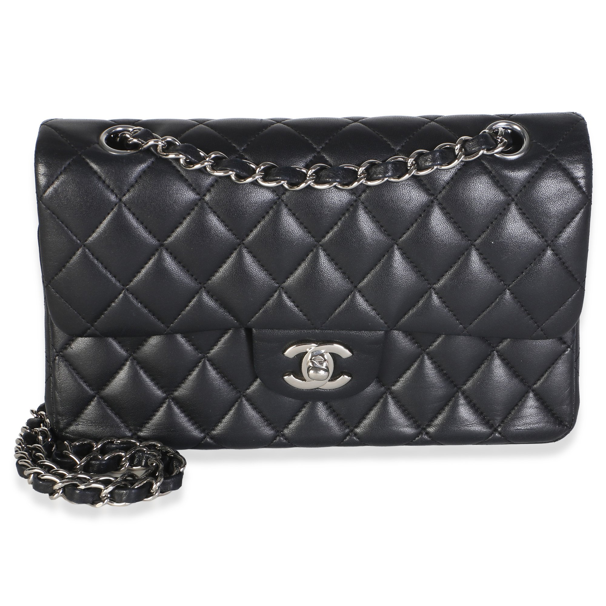 Timeless/Classique leather handbag