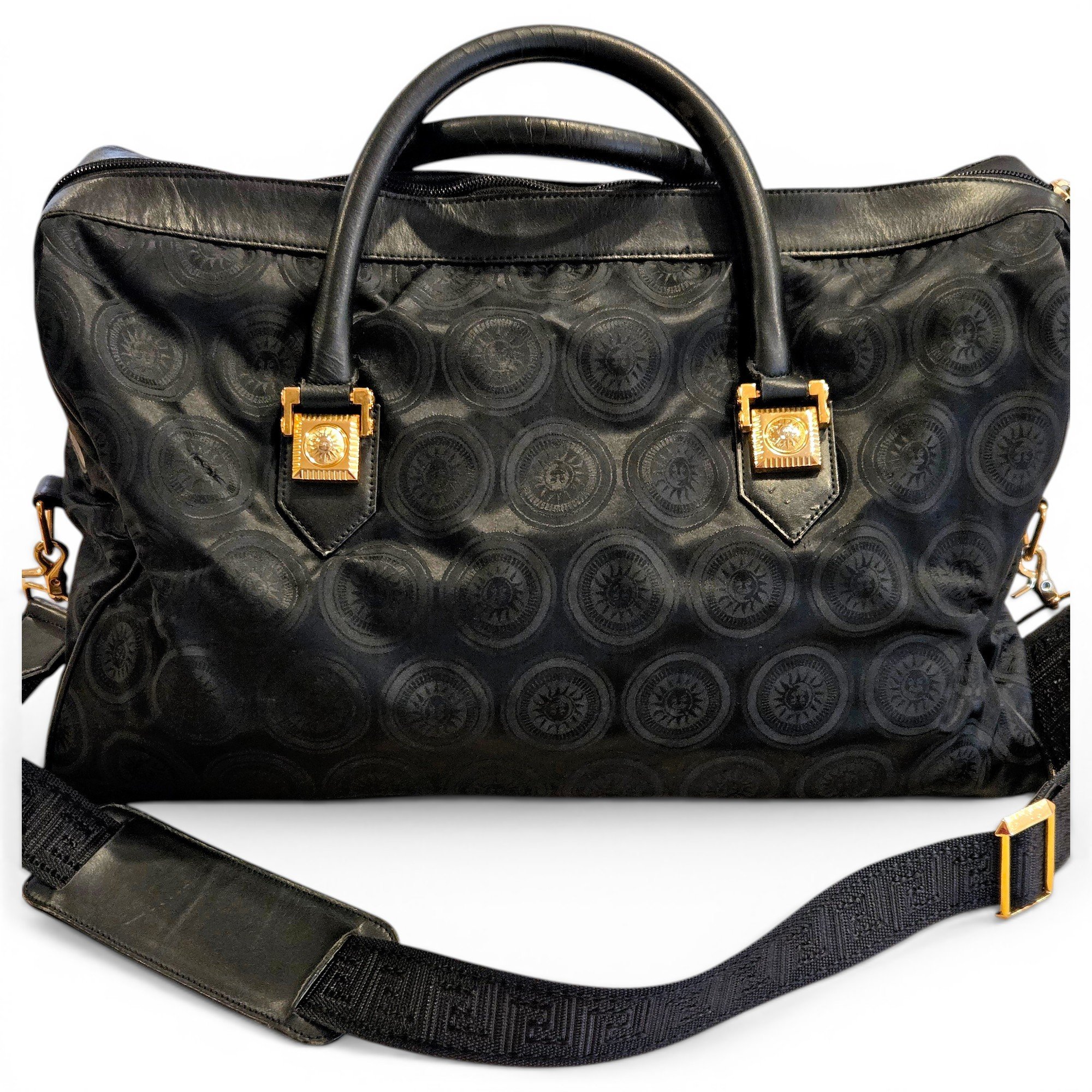 Cloth travel bag