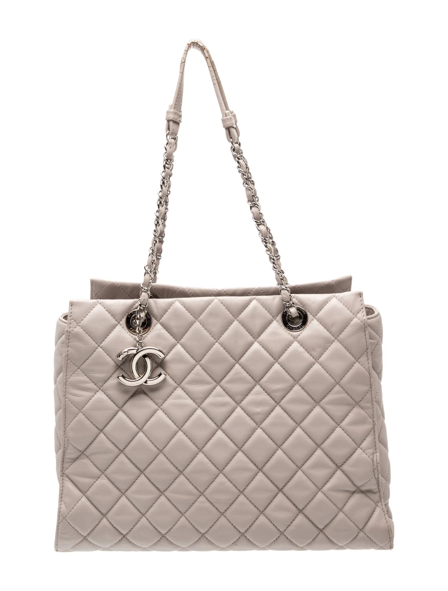Large Chic and Soft Shopping Tote