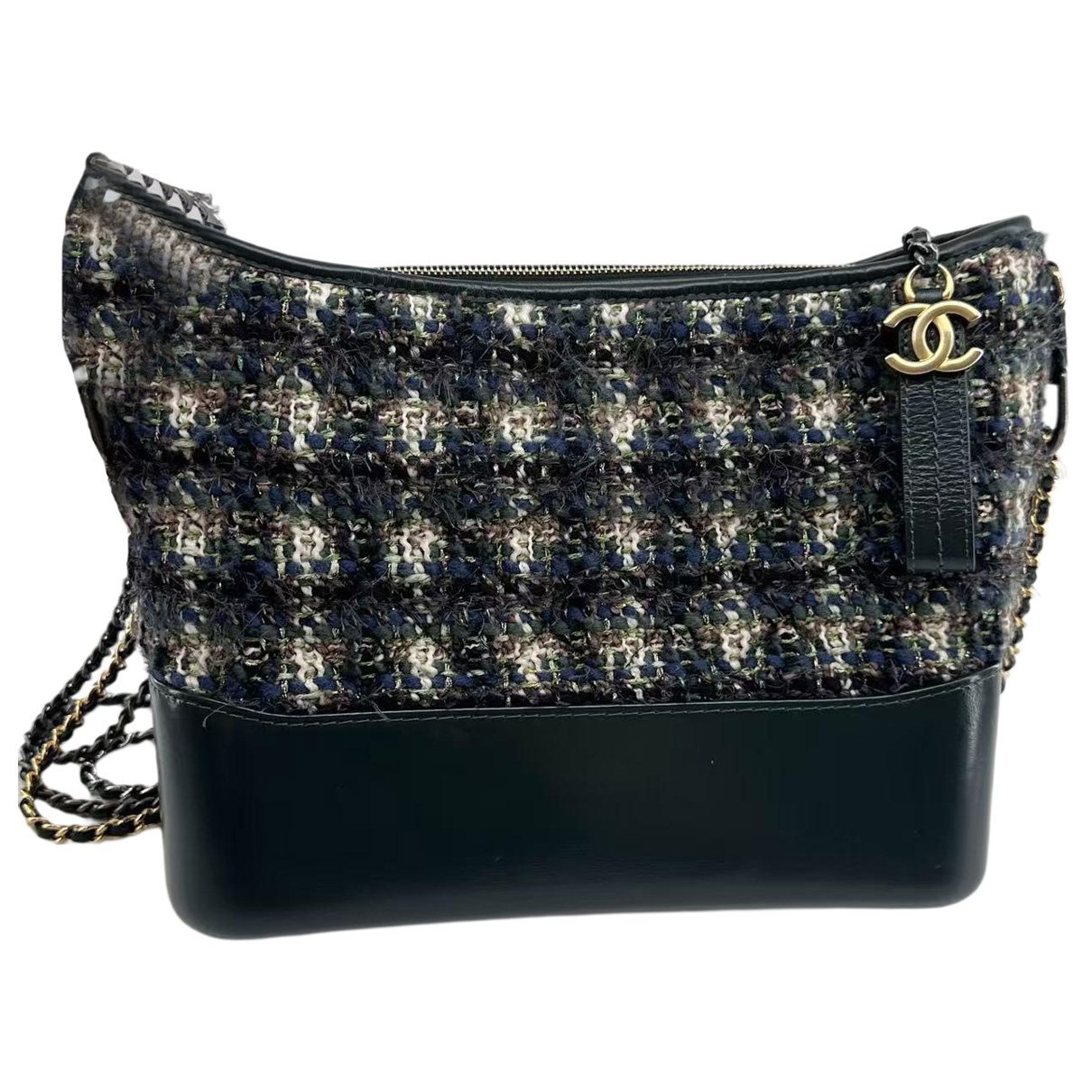 Gabrielle leather crossbody bag