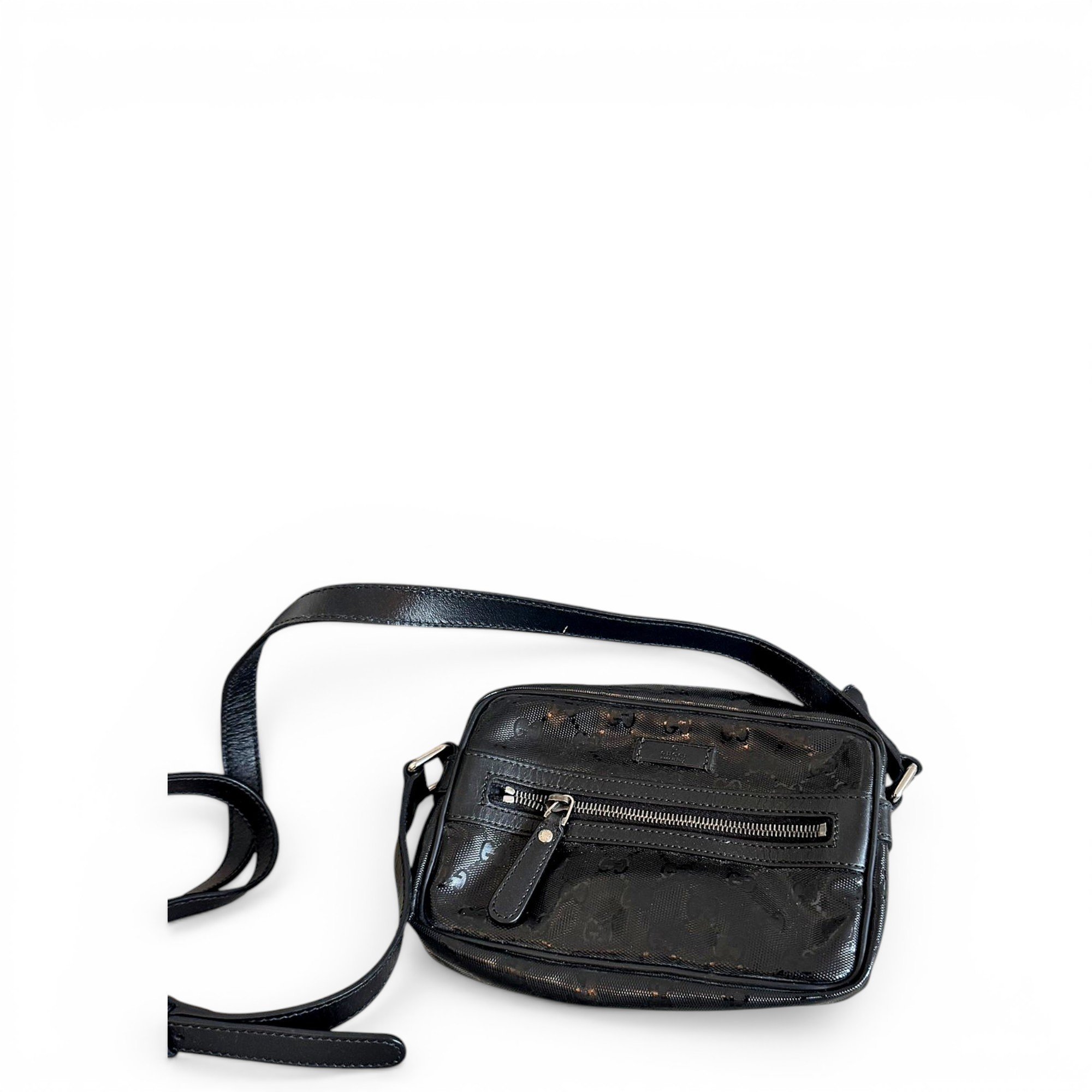 Cloth crossbody bag