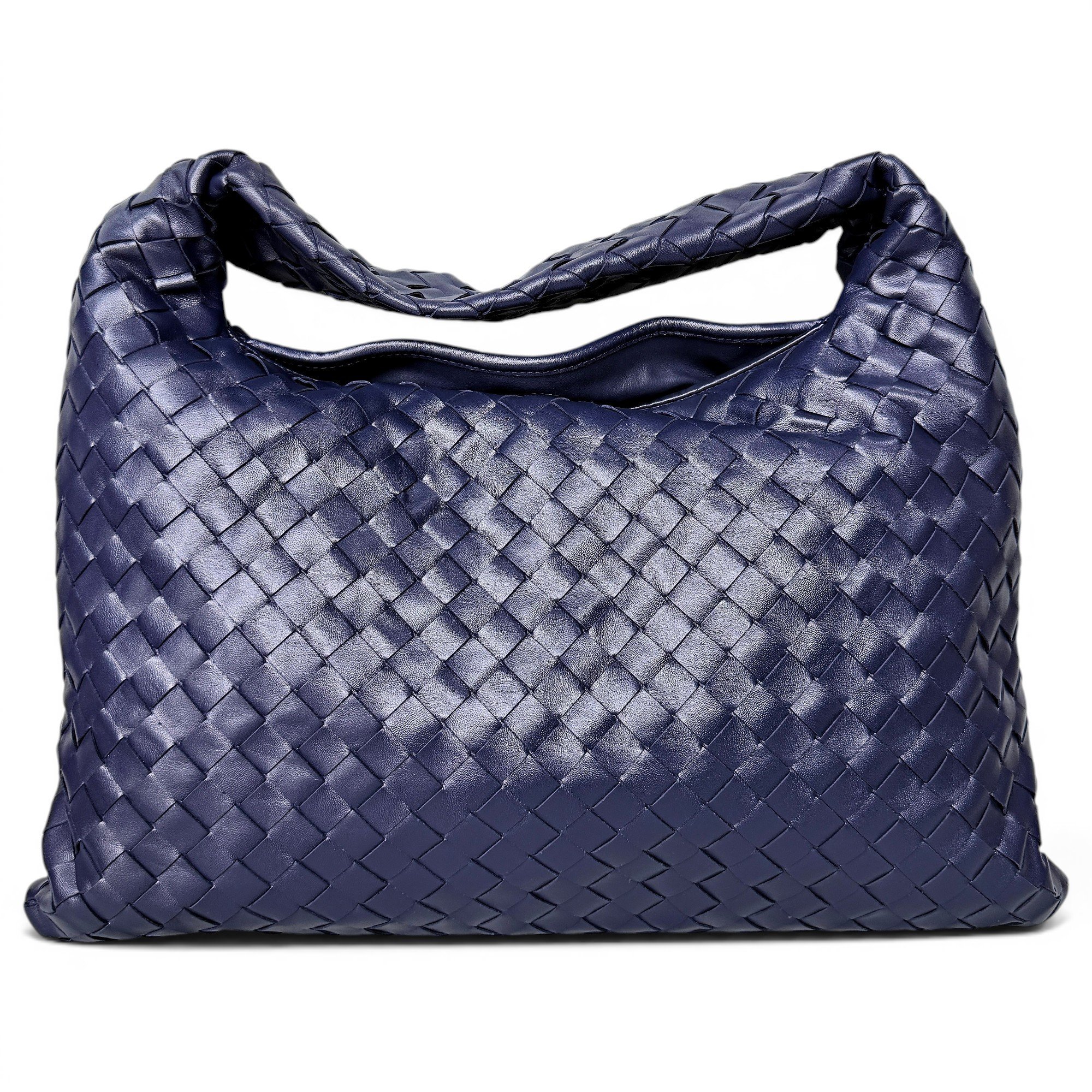 Hop leather handbag