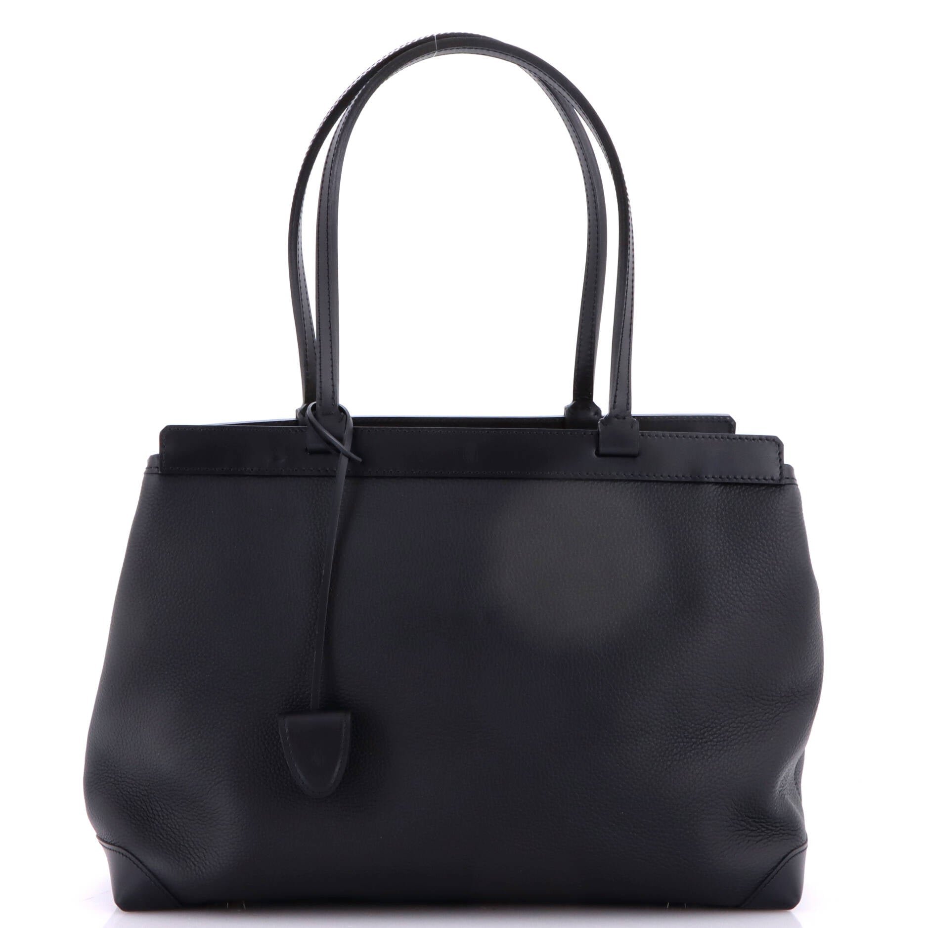 Goyard Bellechasse Bag Leather PM
