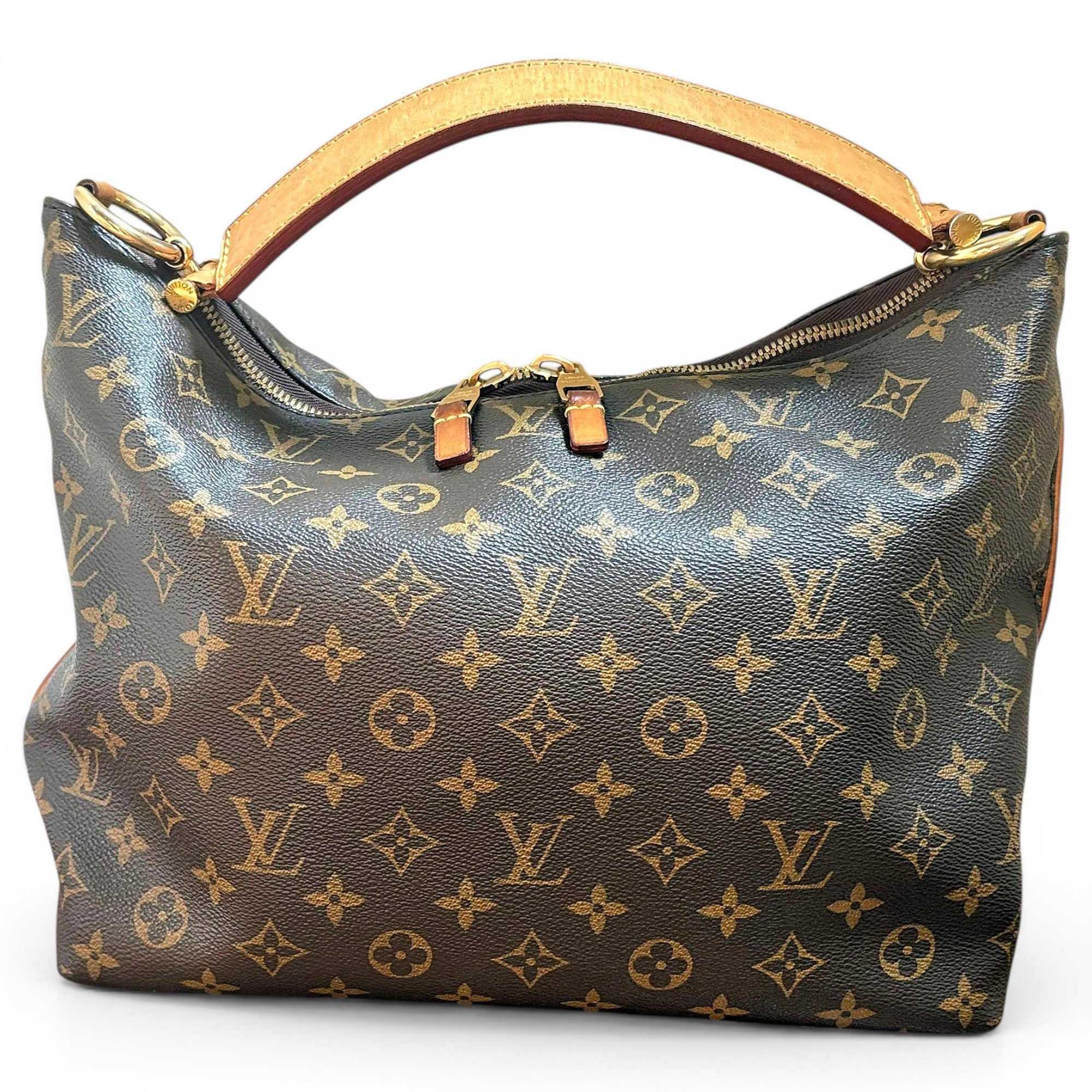 Sully cloth handbag