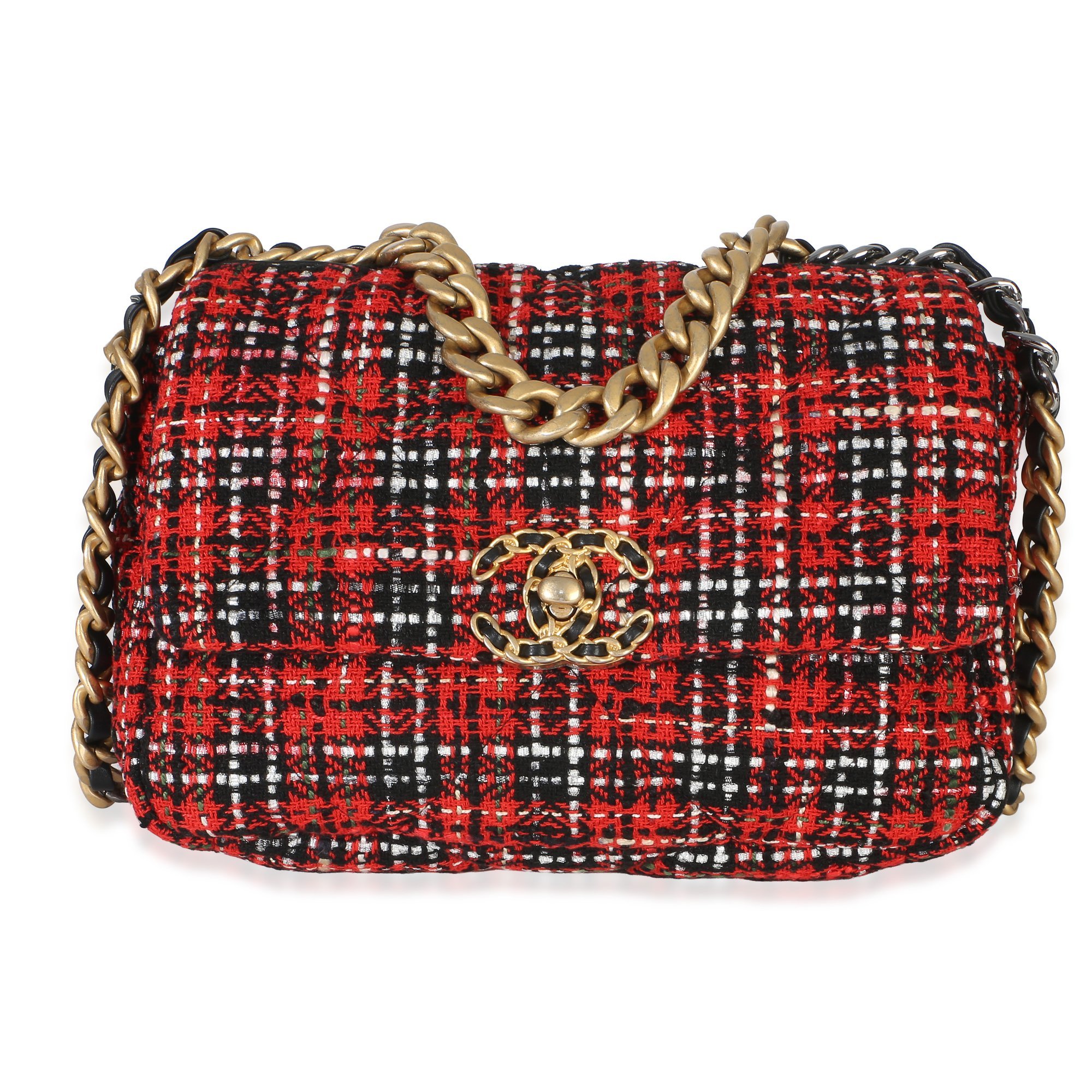 Cloth crossbody bag
