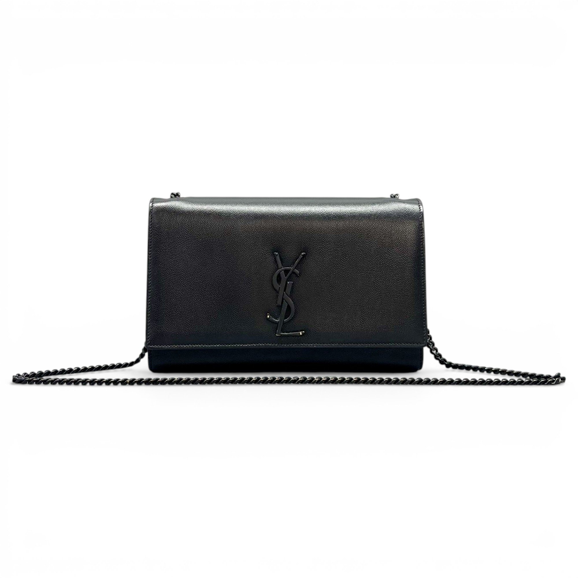 Toy Kate leather handbag
