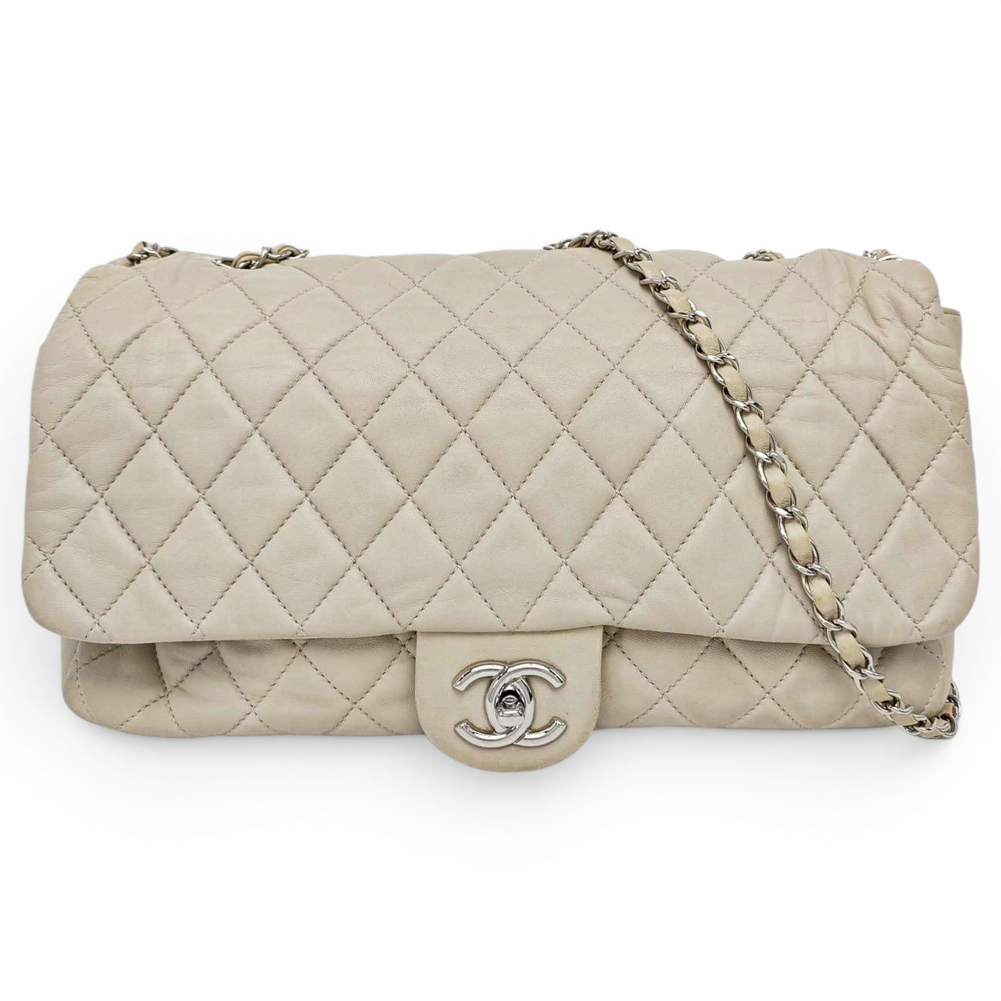 Timeless/Classique leather crossbody bag