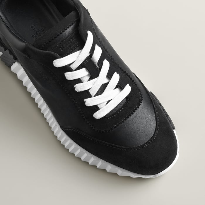 Noir Bouncing Sneaker