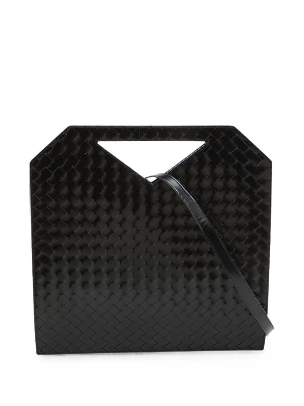 Intrecciato tote bag
