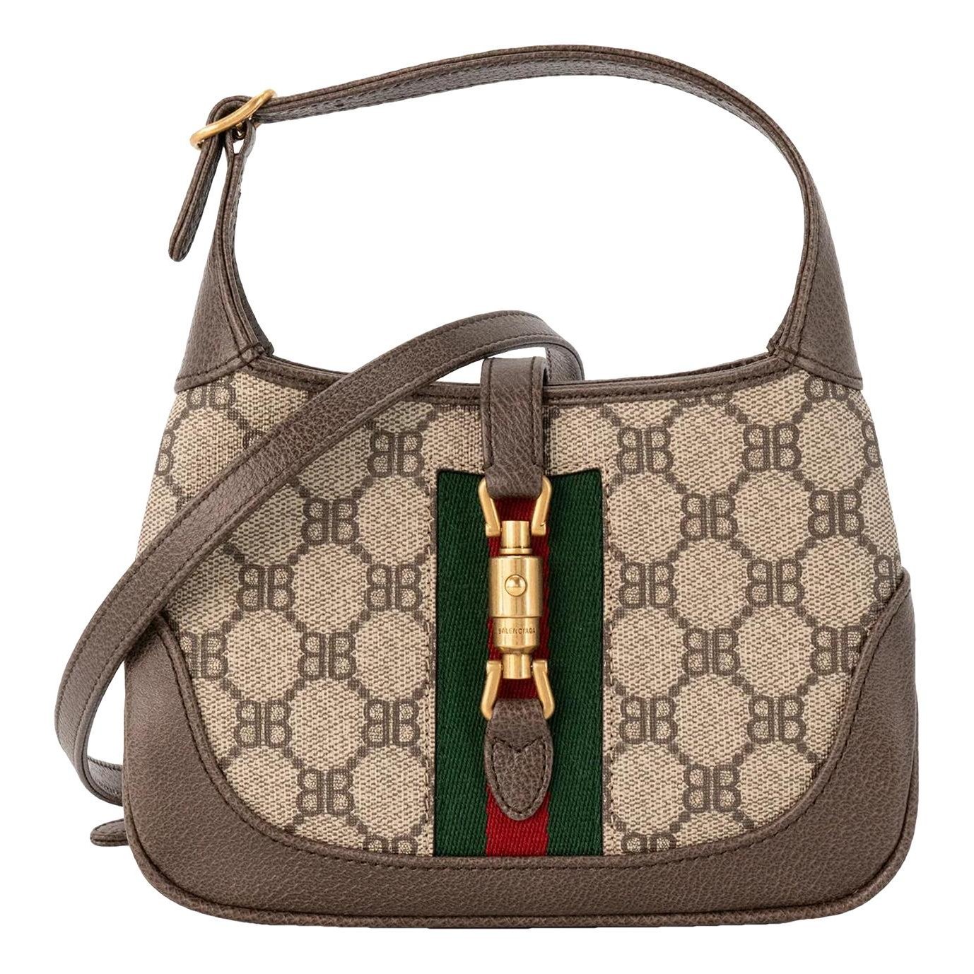 Jackie 1961 leather bag
