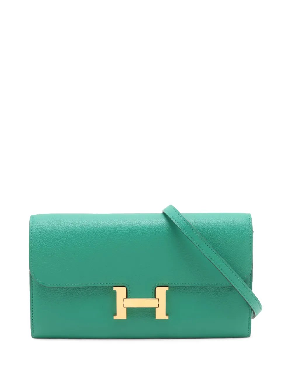 2024 Evercolor Constance Long To Go Wallet crossbody bag