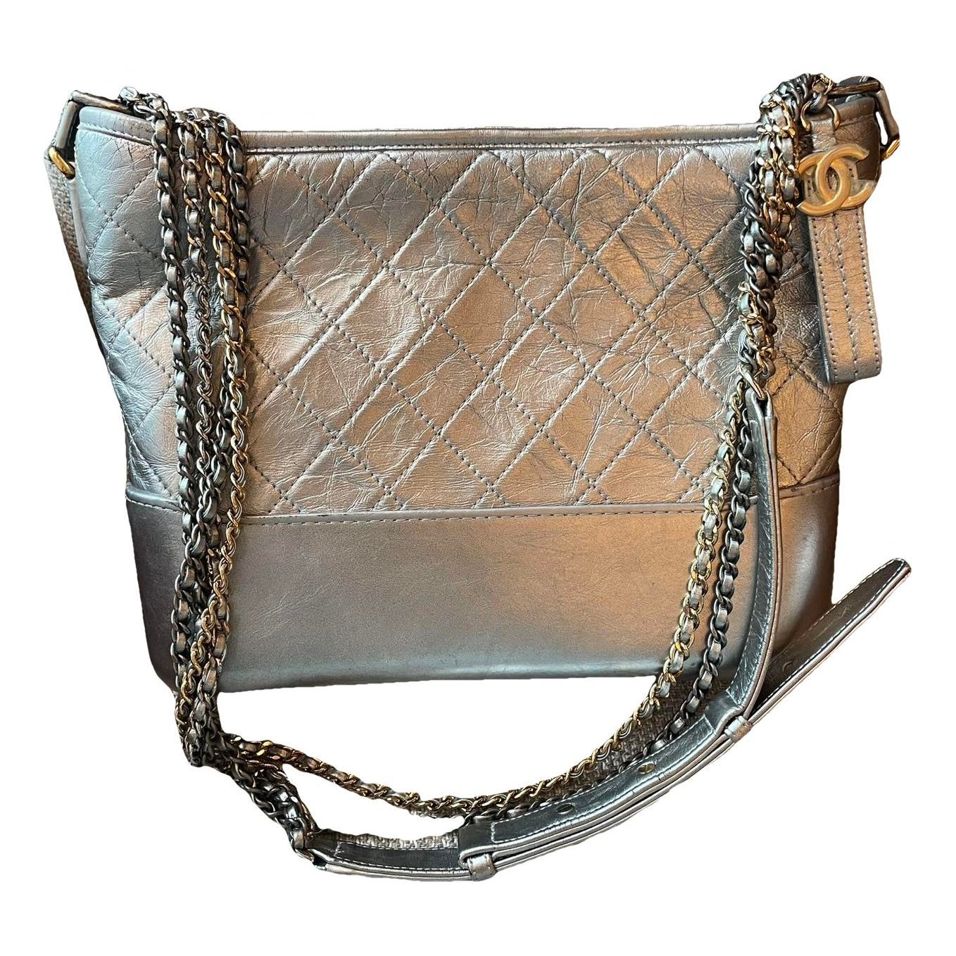 Gabrielle leather crossbody bag