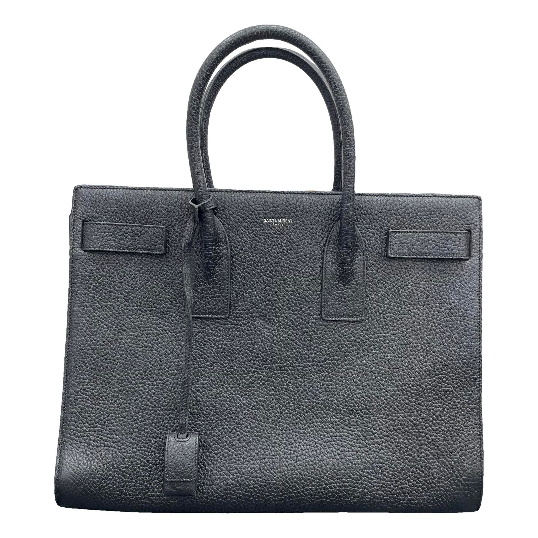 Sac de Jour leather handbag