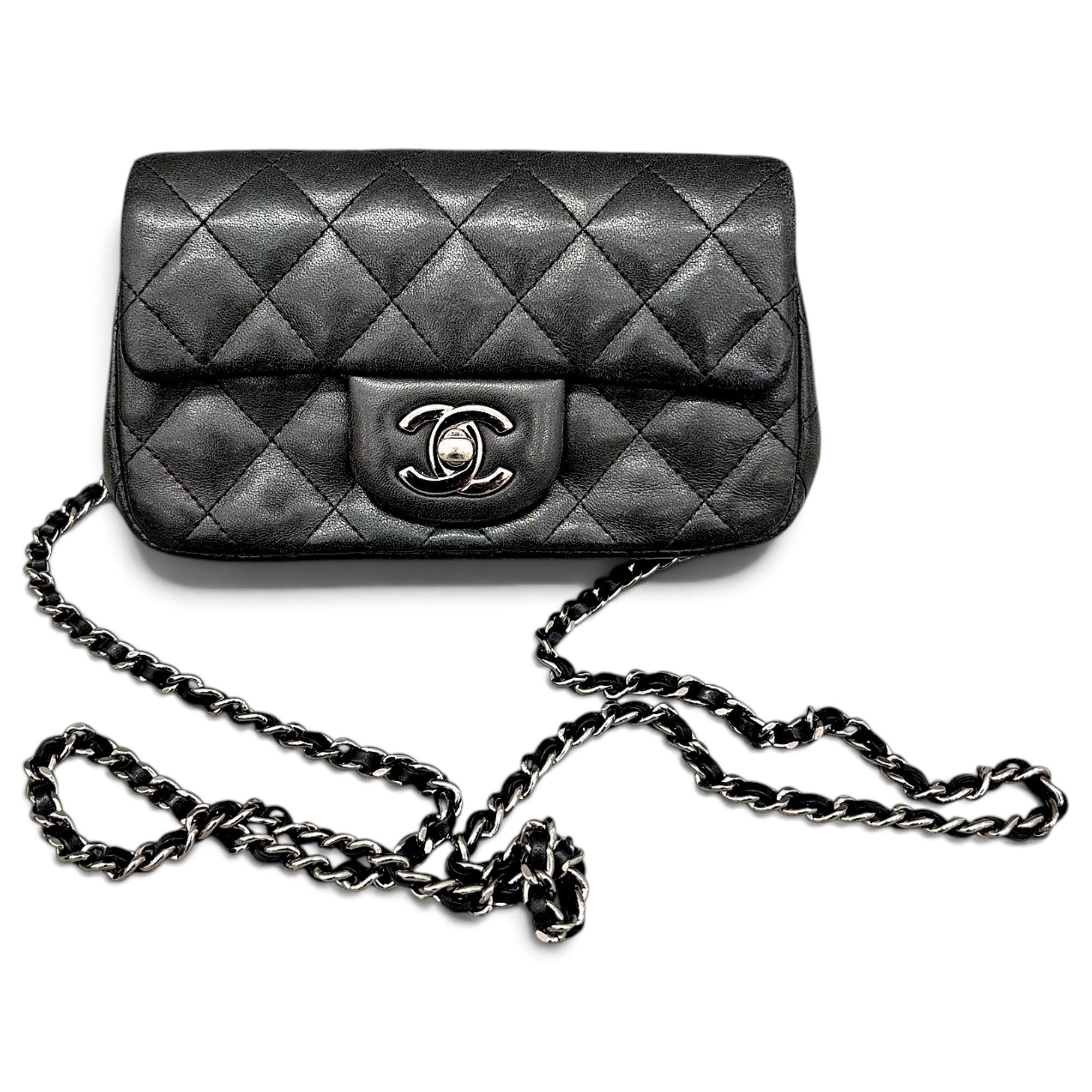 Timeless/Classique leather handbag