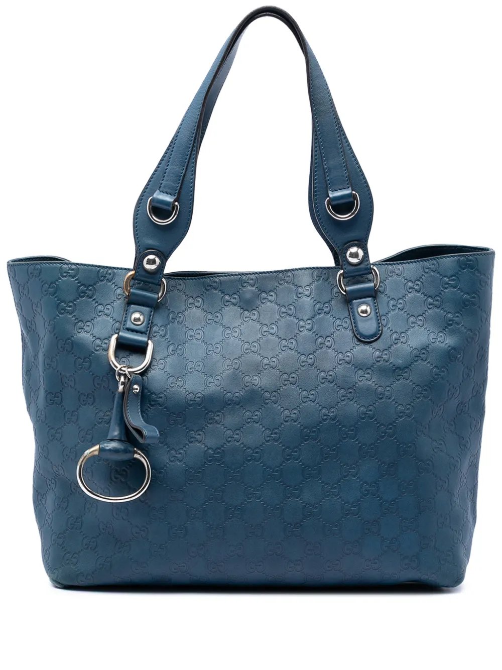 2016-2026 Guccissima Icon Bit tote bag