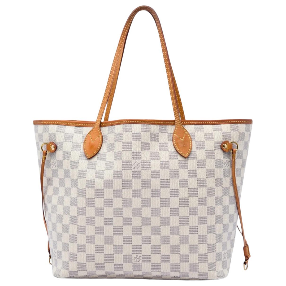Neverfull cloth bag