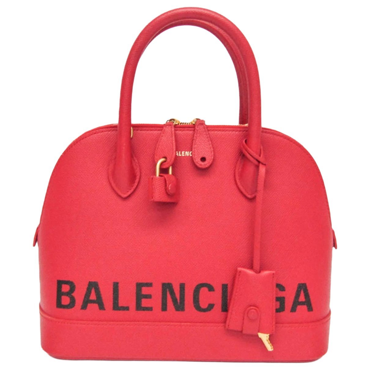 Ville Day leather handbag