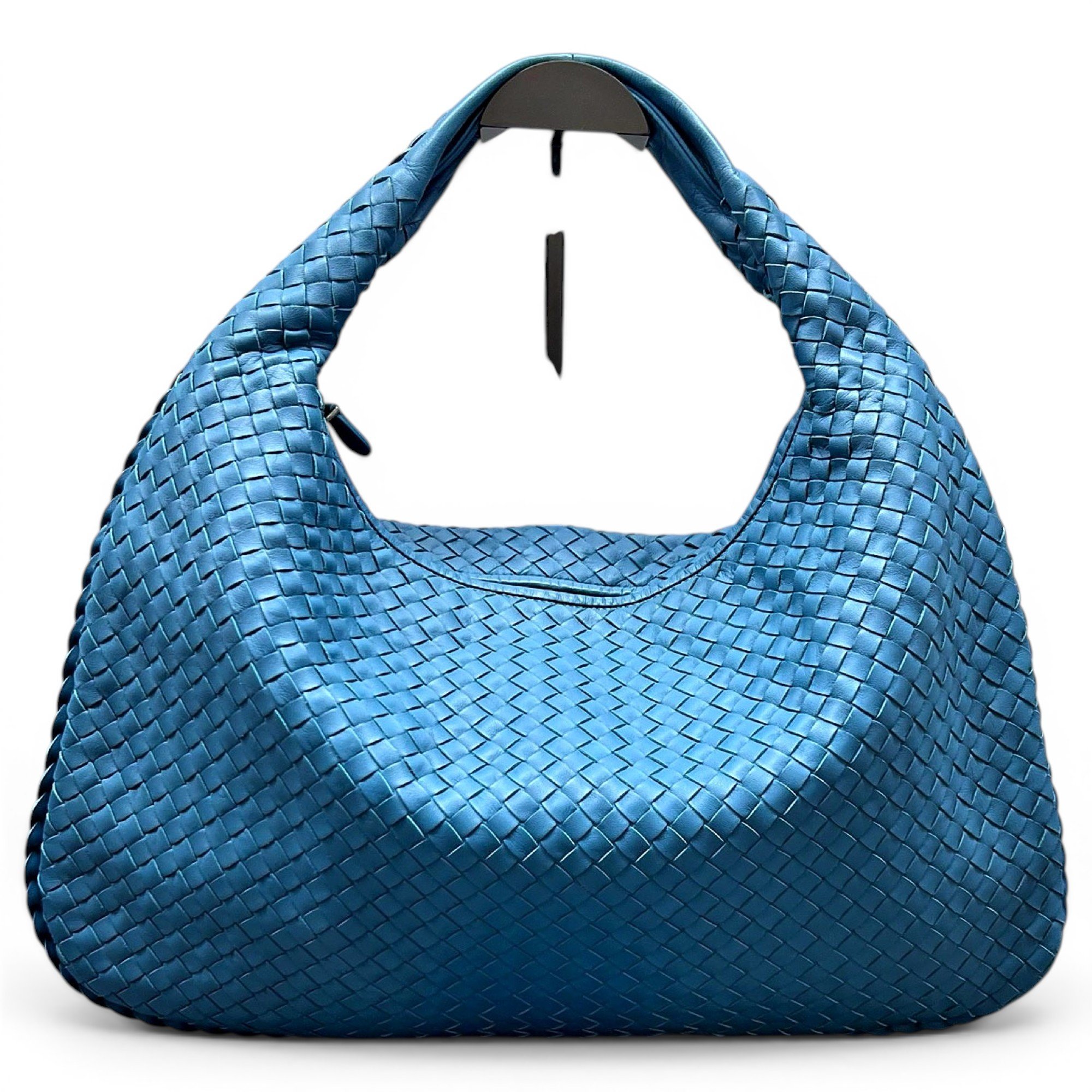 Veneta leather handbag