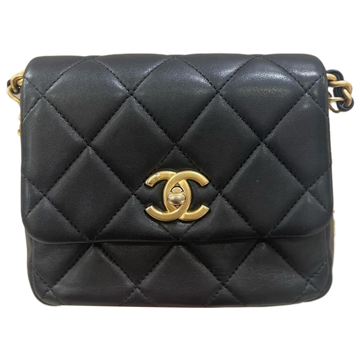 Timeless/Classique leather crossbody bag