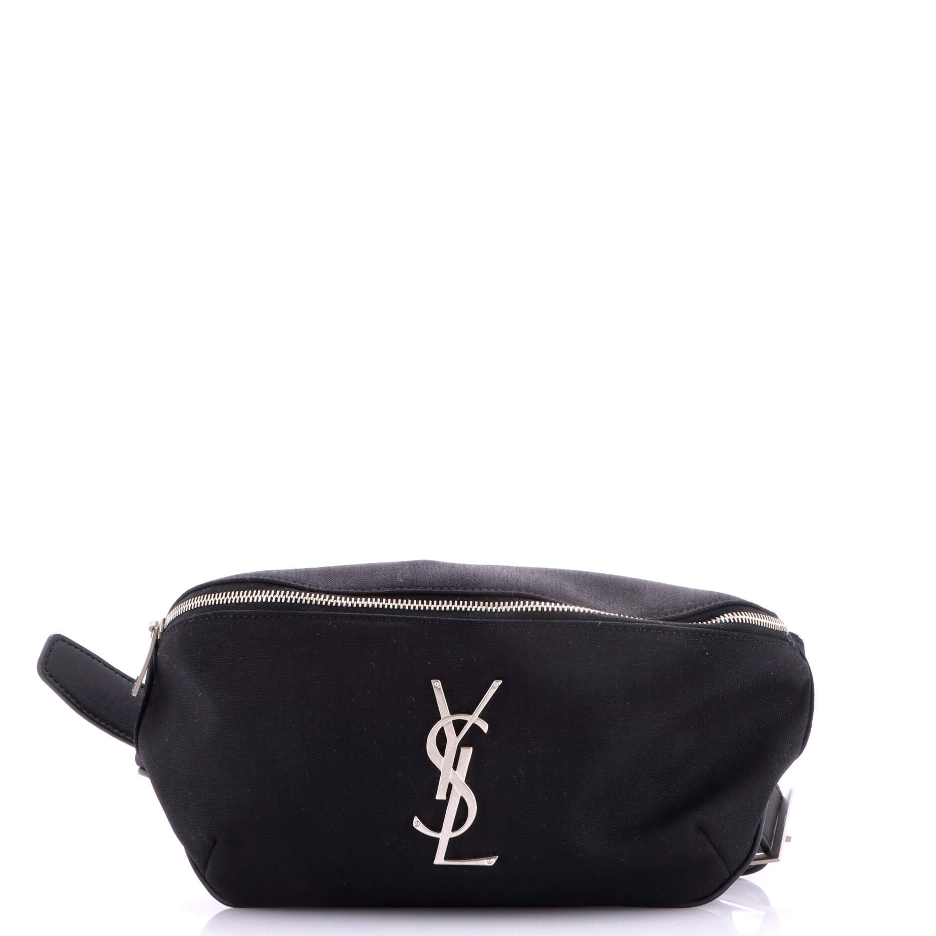 Classic Monogram Belt Bag Canvas