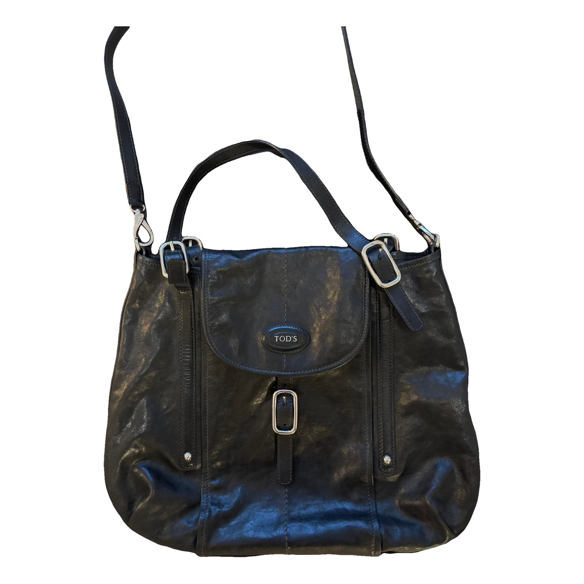 Leather bag