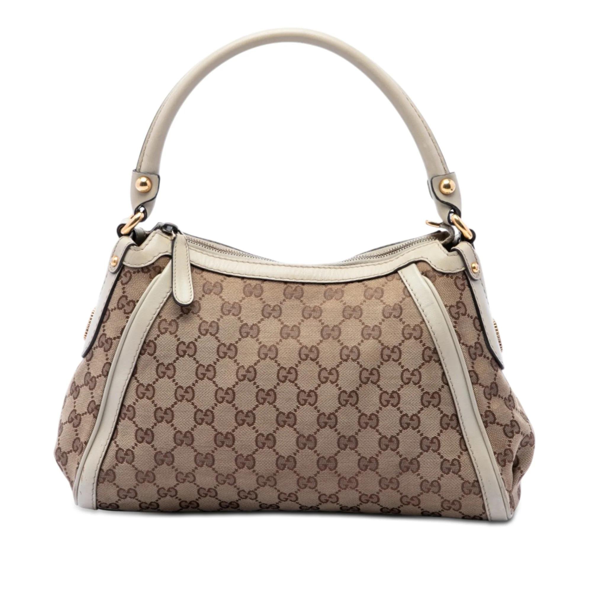 Scarlett leather handbag