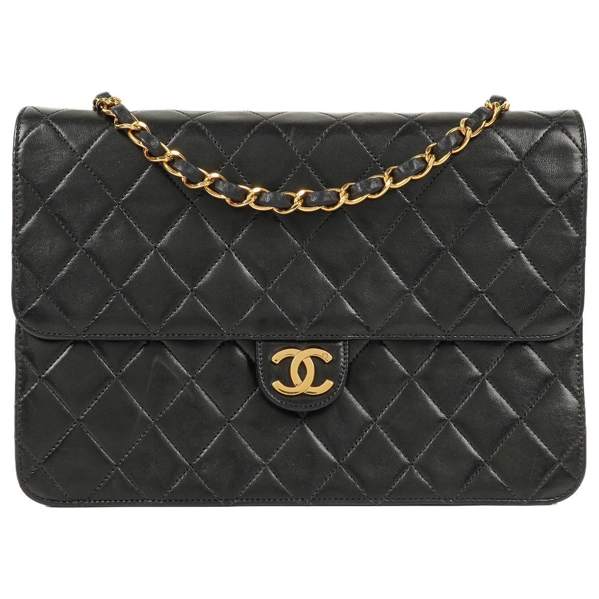 Timeless/Classique leather handbag