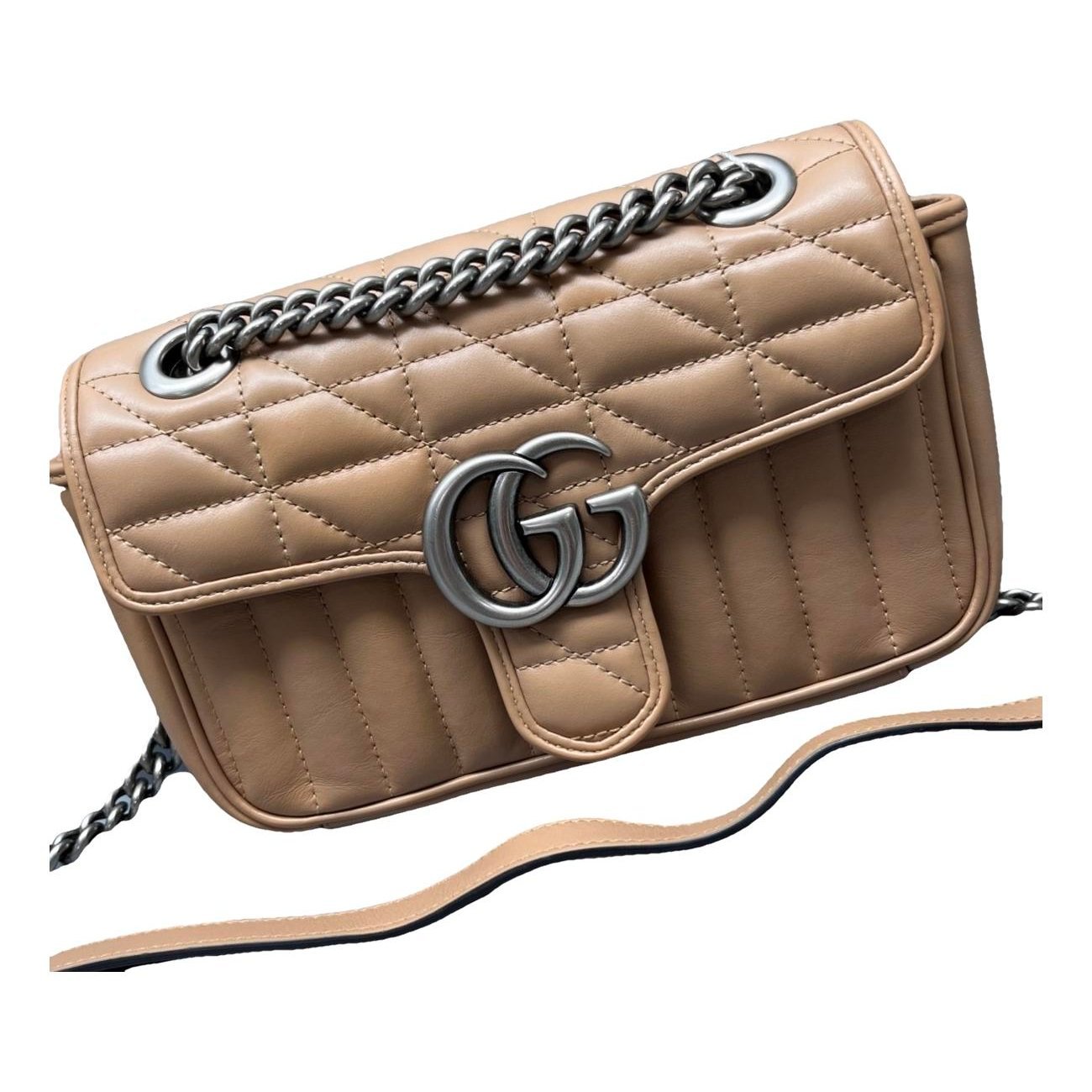 Marmont leather handbag