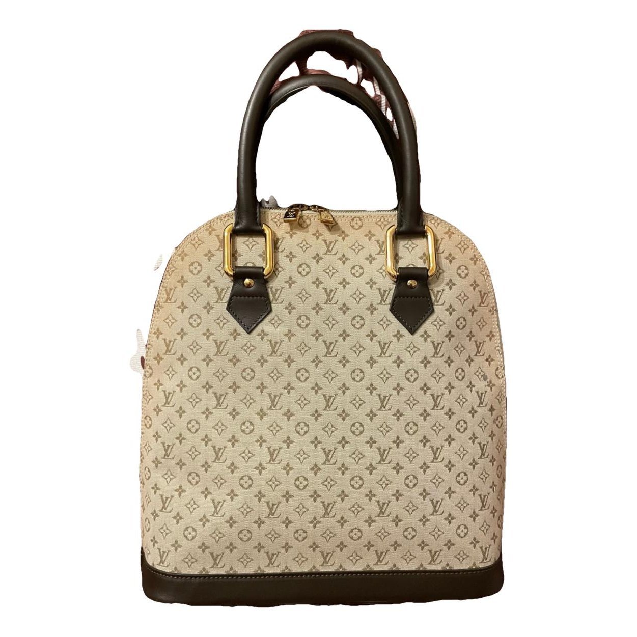 Alma cloth handbag